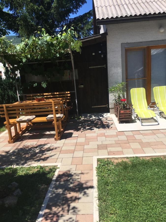 Guest House Josipovic Korenica Kültér fotó
